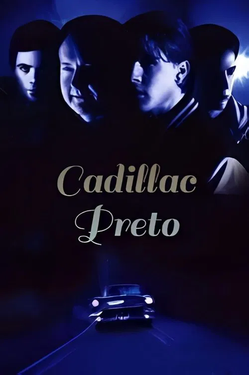 Poster do filme Cadillac Preto