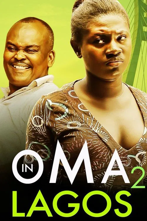 Oma in Lagos II movie poster