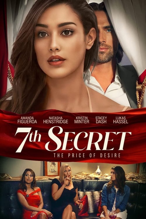 7th Secret movie poster