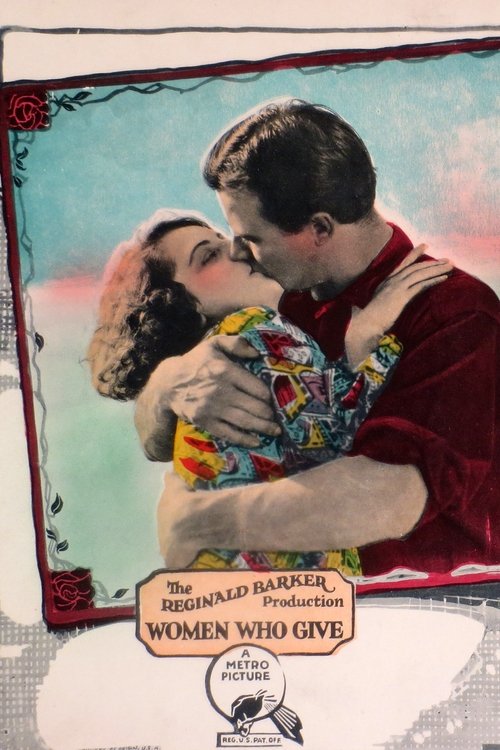 Women Who Give movie poster