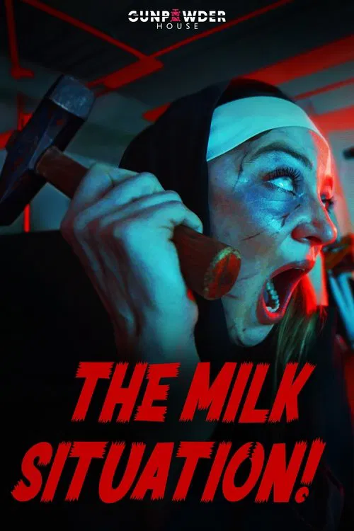 The Milk Situation movie poster