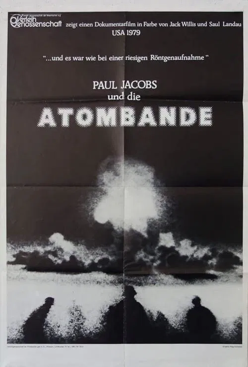 Paul Jacobs and the Nuclear Gang movie poster