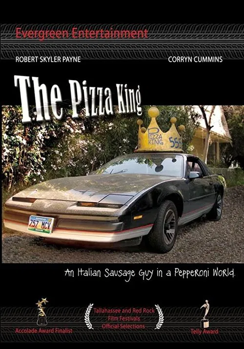 The Pizza King movie poster