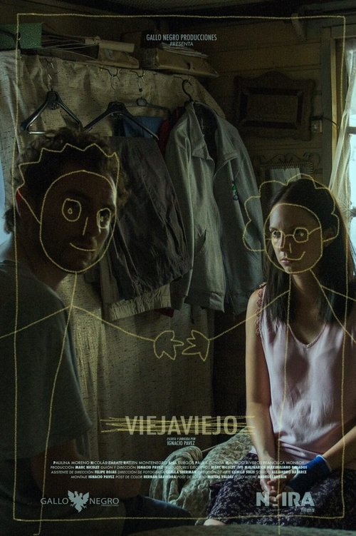Vieja viejo movie poster