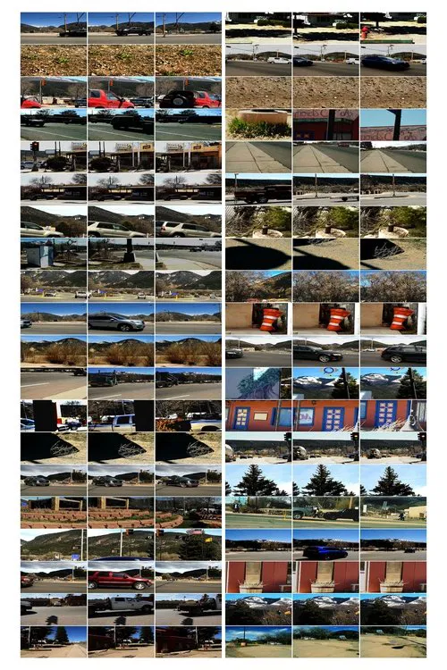 Interactions 4: Questa, New Mexico movie poster