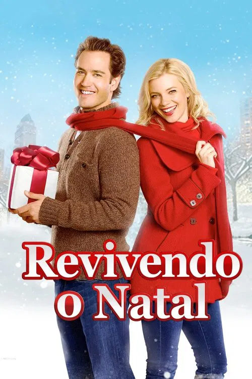 Poster do filme Revivendo o Natal