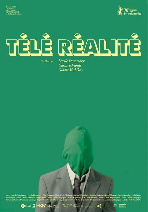 Télé Réalité movie poster