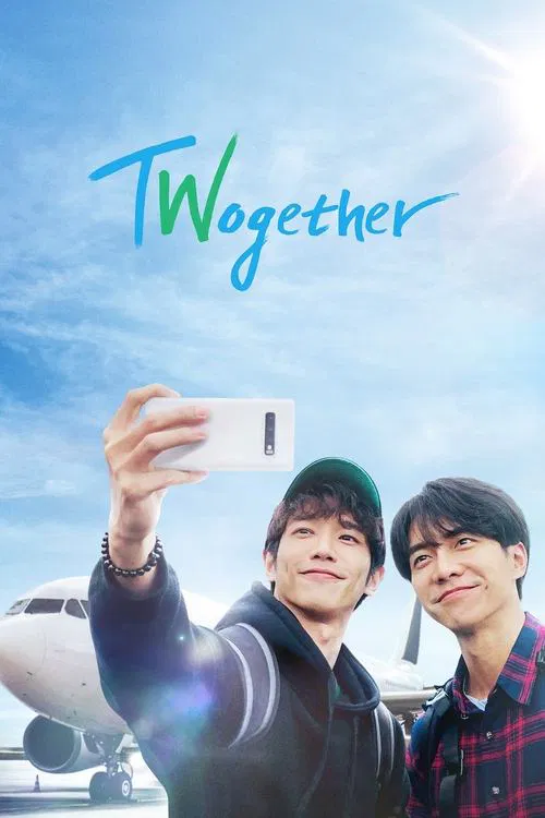 Twogether tv show poster
