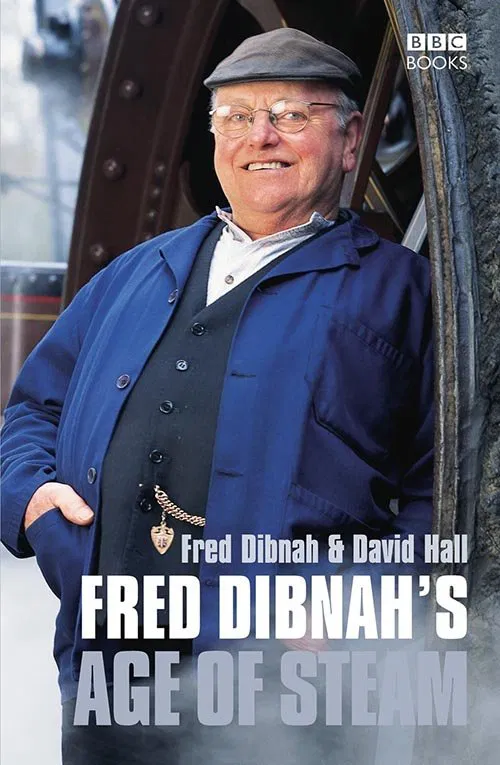 Fred Dibnah's Age of Steam tv show poster