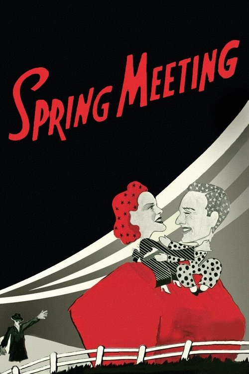 Poster do filme Spring Meeting