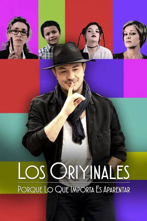 Los Oriyinales movie poster
