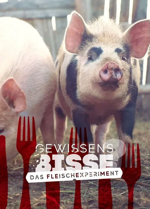 GewissensBISSE - Das Fleischexperiment tv show poster