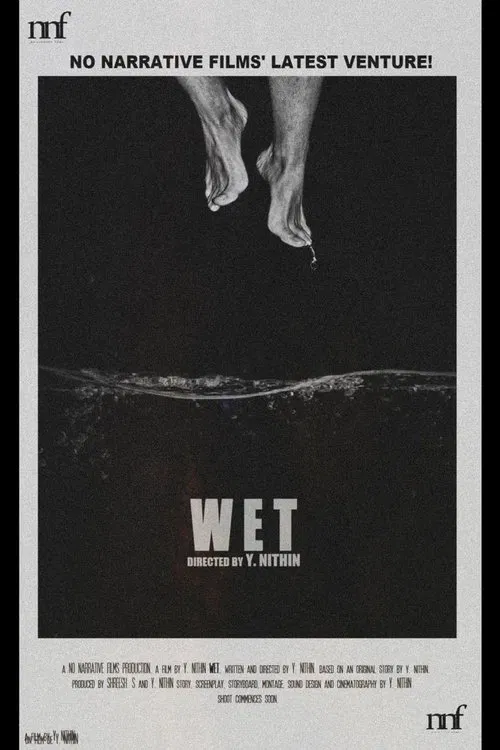 WET movie poster