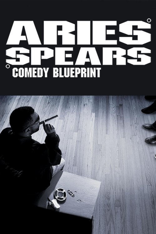 Aries Spears: Comedy Blueprint movie poster