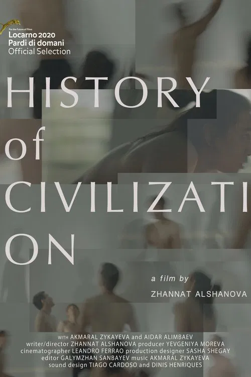 History of Civilization movie poster