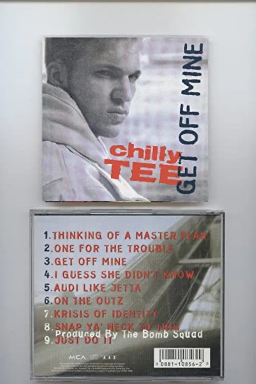Chilly Tee - "Get Off Mine" movie poster