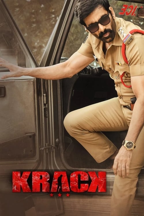 Krack movie poster