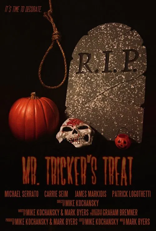 Poster do filme Mr. Tricker's Treat