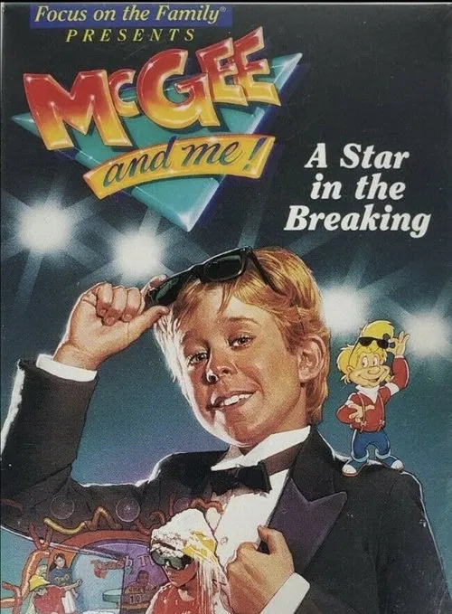 McGee and Me!: A Star in the Breaking movie poster