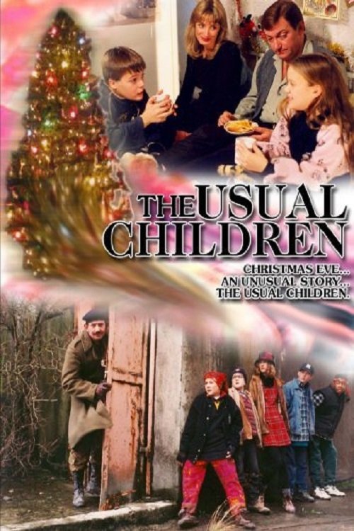 The Usual Children movie poster