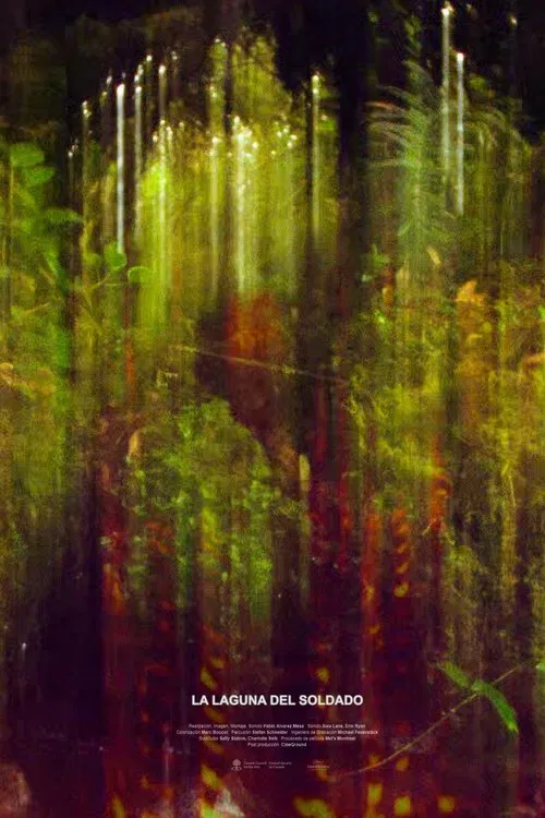 The Soldier's Lagoon movie poster