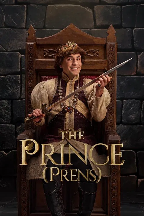 Poster da série The Prince (Prens)