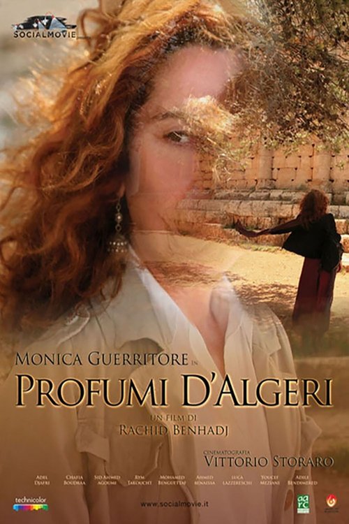 Parfums d'Alger movie poster