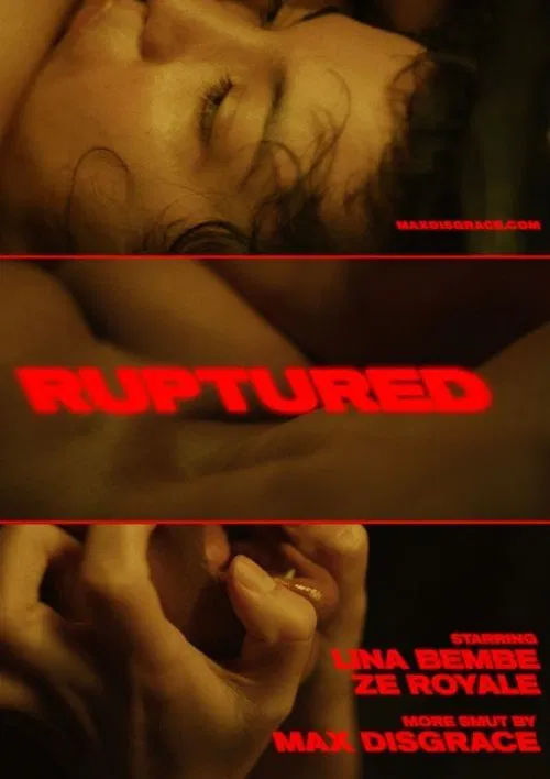 Ruptured movie poster