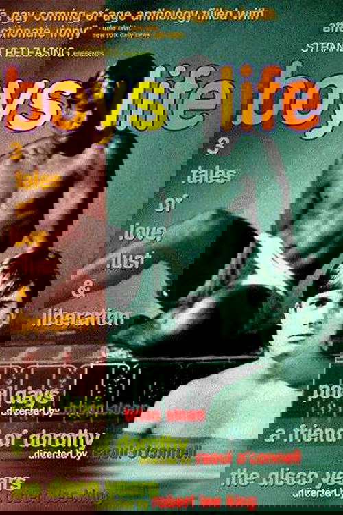 Boys Life movie poster