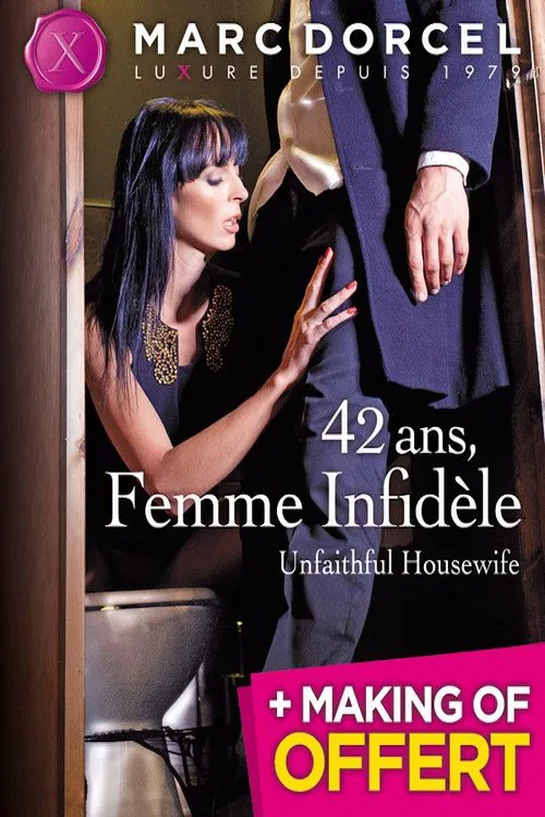 Poster do filme Unfaithful Housewife