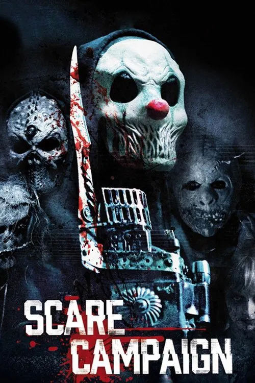 Poster do filme Scare Campaign