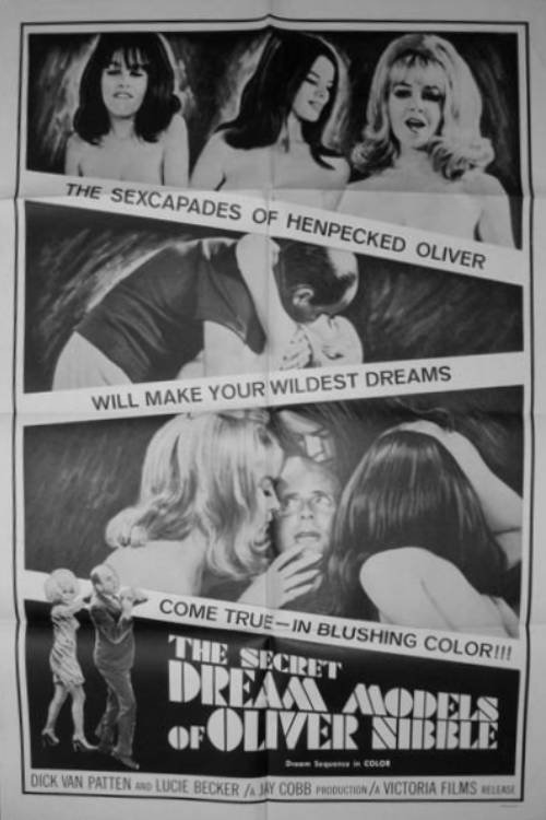 The Secret Dream Models of Oliver Nibble movie poster