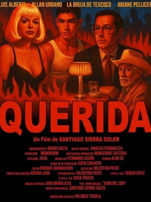 Querida movie poster