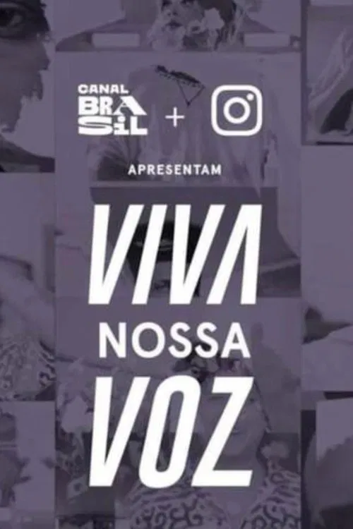 Poster do filme Viva Nossa Voz