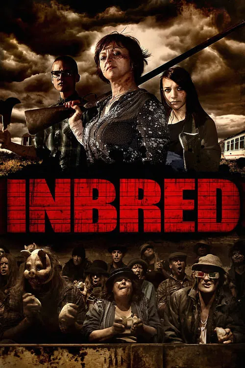 Inbred movie poster