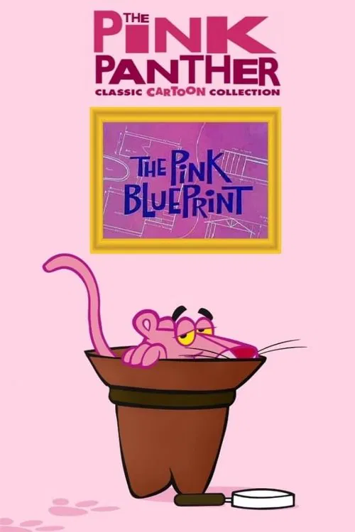The Pink Blueprint movie poster