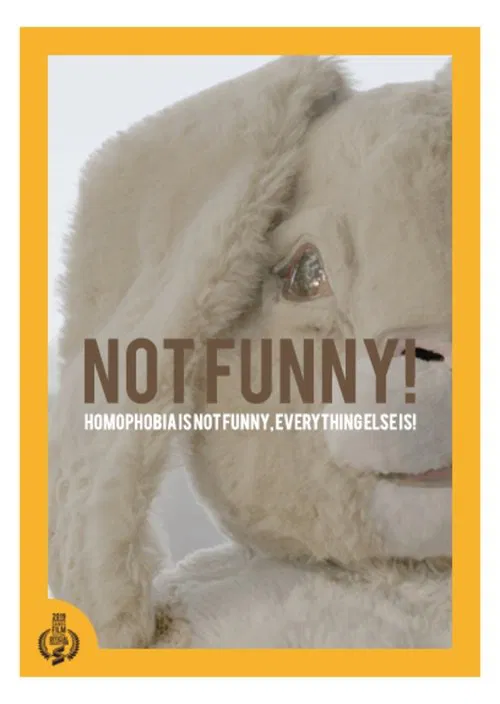 Not Funny! movie poster
