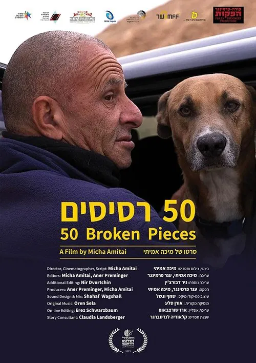Poster do filme 50 Broken Pieces