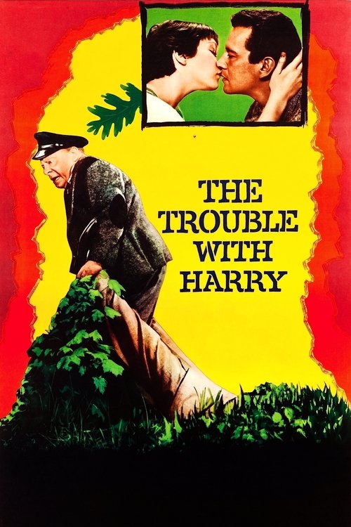 The Trouble with Harry movie poster