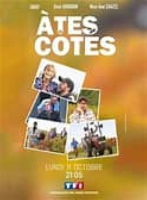 À tes côtés tv show poster