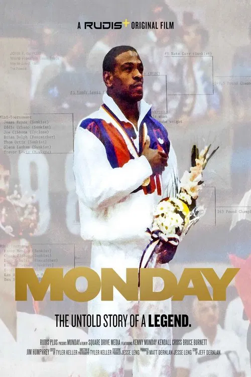 Monday movie poster