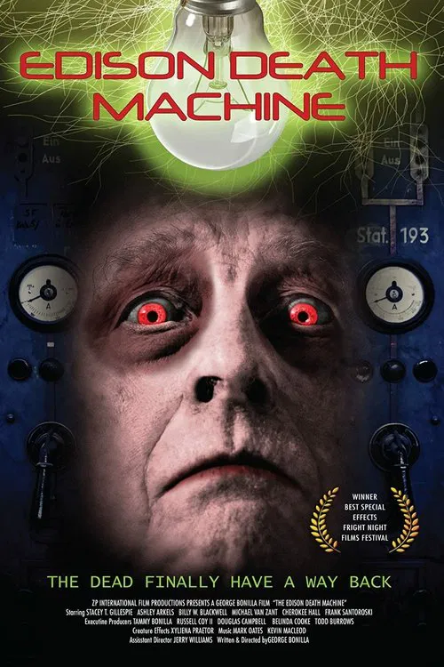 Edison Death Machine movie poster