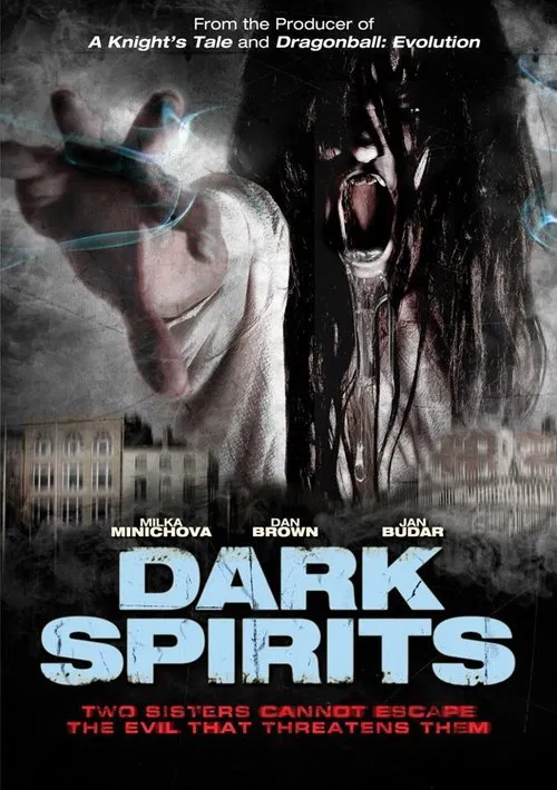 Dark Spirits movie poster
