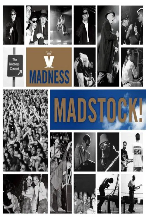Madness: At Madstock 1992 movie poster