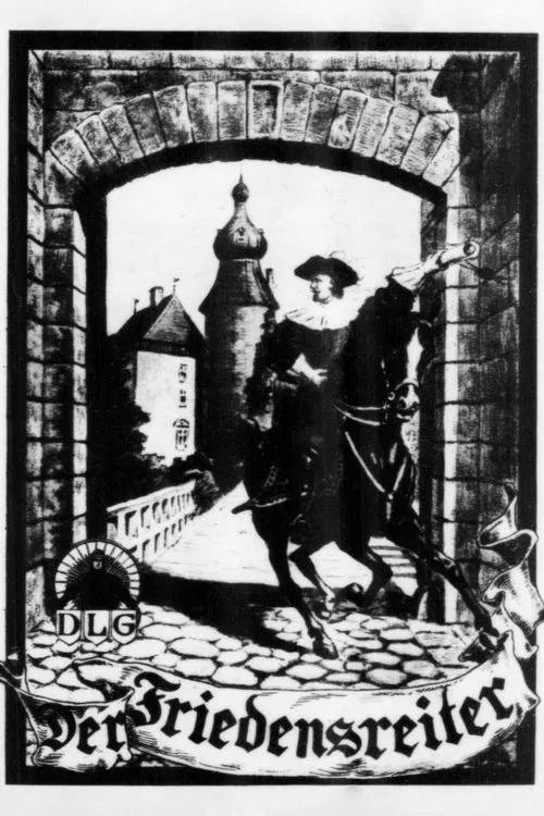 Der Friedensreiter movie poster