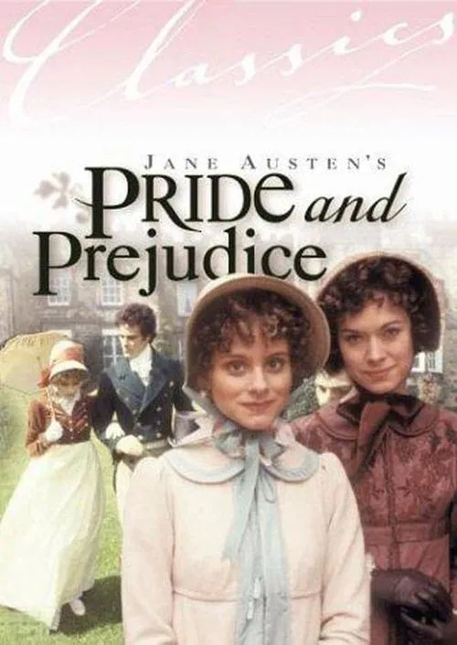 Pride and Prejudice tv show poster