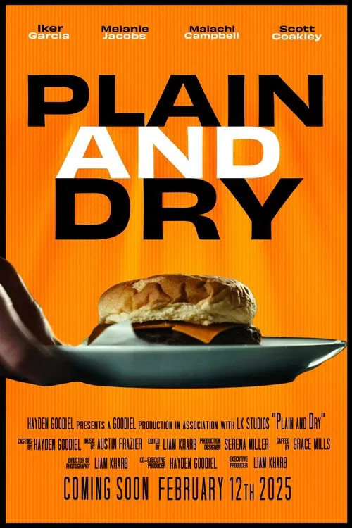 Plain and Dry movie poster