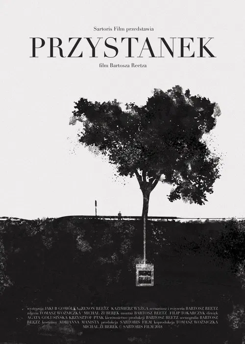 The Stop movie poster