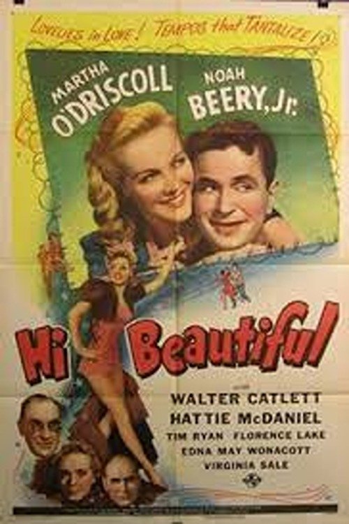 Poster do filme Hi, Beautiful