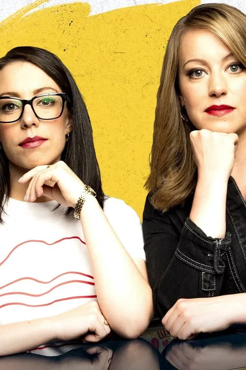 Poster do filme Flo and Joan: Alive on Stage